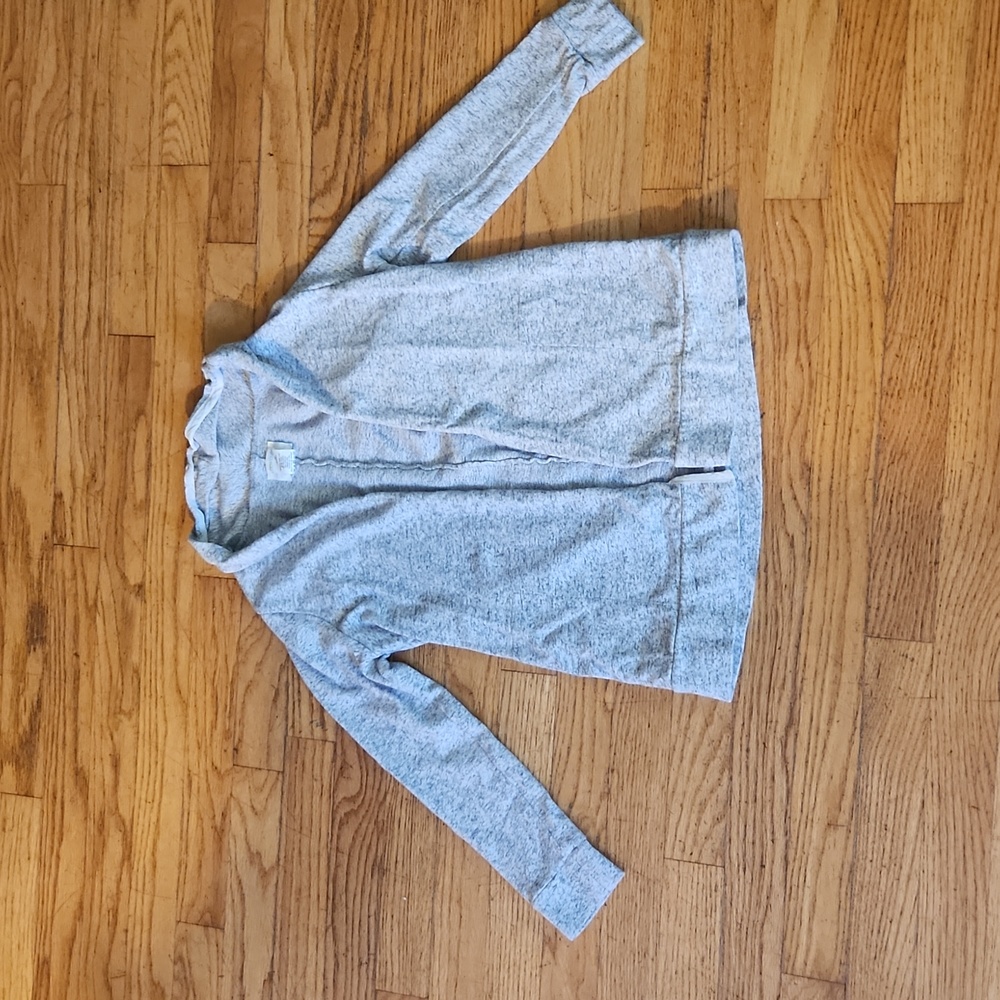 Crew cuts girls  size 12 cotton  jacket